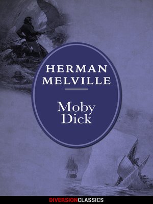 cover image of Moby Dick (Diversion Classics)